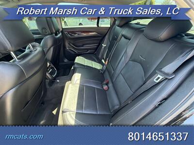 2014 Cadillac CTS 2.0T Luxury Collection - Photo 33 - Payson, UT 84651
