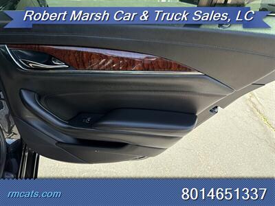 2014 Cadillac CTS 2.0T Luxury Collection - Photo 36 - Payson, UT 84651