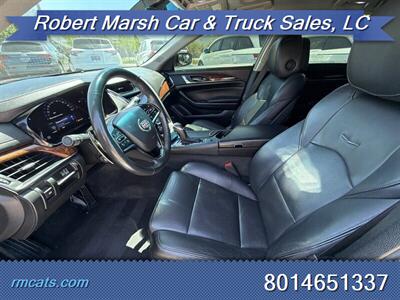 2014 Cadillac CTS 2.0T Luxury Collection - Photo 11 - Payson, UT 84651