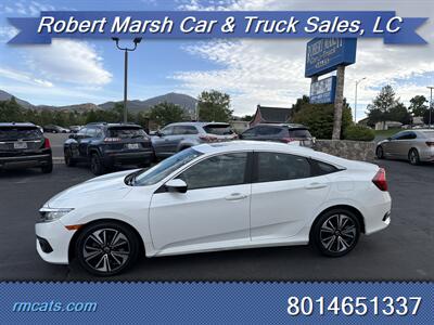2016 Honda Civic EX-L - Photo 2 - Payson, UT 84651