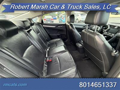 2016 Honda Civic EX-L - Photo 33 - Payson, UT 84651