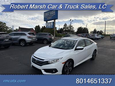 2016 Honda Civic EX-L - Photo 1 - Payson, UT 84651