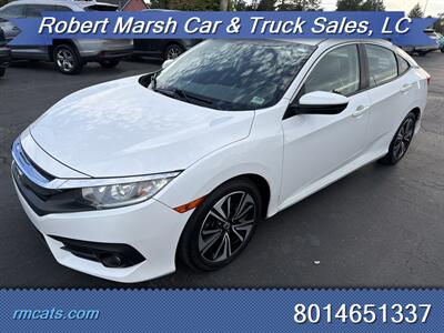 2016 Honda Civic EX-L - Photo 9 - Payson, UT 84651
