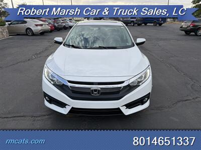 2016 Honda Civic EX-L - Photo 8 - Payson, UT 84651