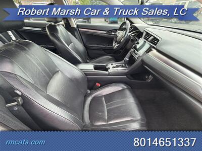 2016 Honda Civic EX-L - Photo 35 - Payson, UT 84651
