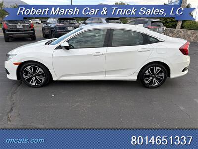 2016 Honda Civic EX-L - Photo 10 - Payson, UT 84651