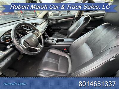 2016 Honda Civic EX-L - Photo 12 - Payson, UT 84651