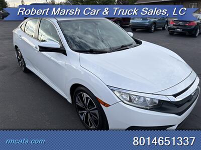 2016 Honda Civic EX-L - Photo 7 - Payson, UT 84651