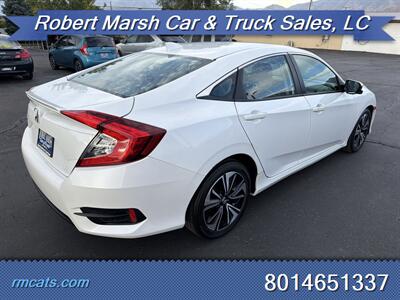 2016 Honda Civic EX-L - Photo 5 - Payson, UT 84651