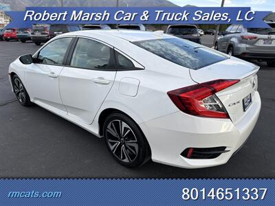 2016 Honda Civic EX-L - Photo 3 - Payson, UT 84651