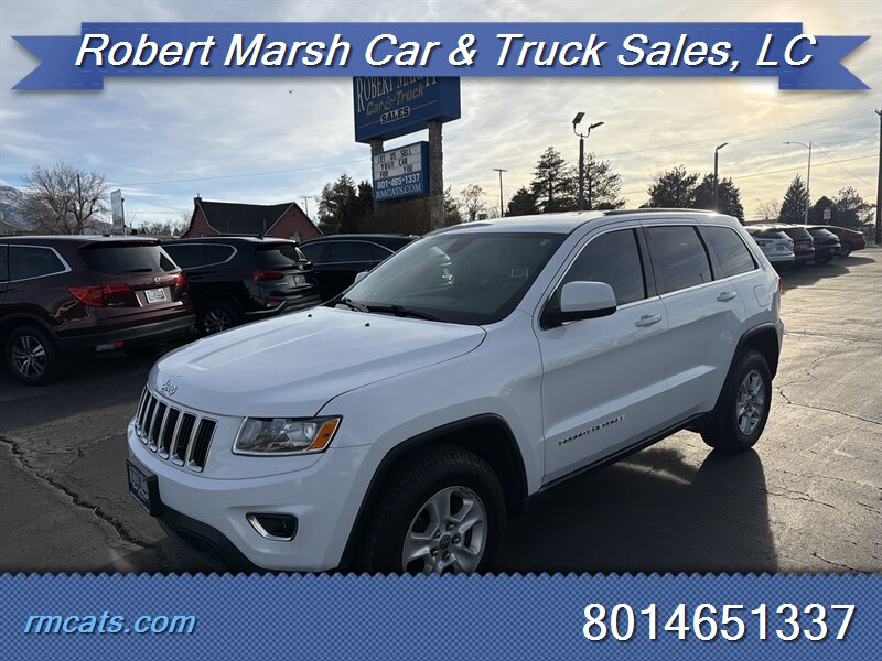 2015 Jeep Grand Cherokee Laredo