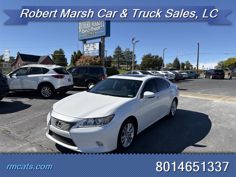 2015 Lexus ES