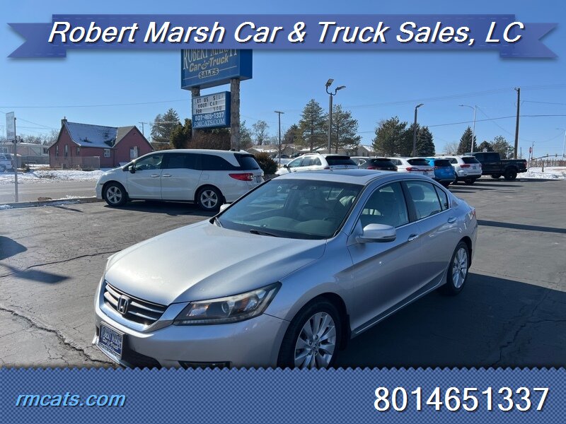 2013 Honda Accord EX-L - Photo 1 - Payson, UT 84651