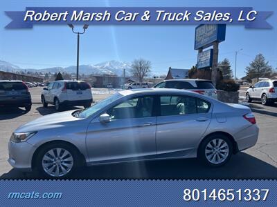 2013 Honda Accord EX-L   - Photo 2 - Payson, UT 84651
