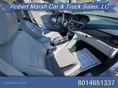 2013 Honda Accord EX-L   - Photo 31 - Payson, UT 84651