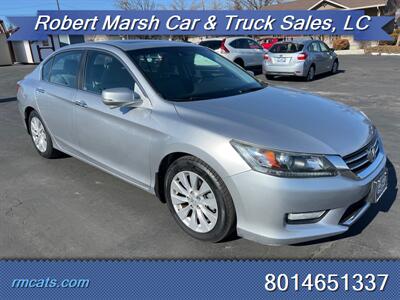 2013 Honda Accord EX-L   - Photo 7 - Payson, UT 84651