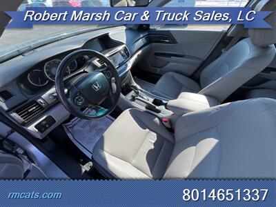 2013 Honda Accord EX-L   - Photo 10 - Payson, UT 84651