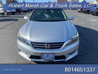 2013 Honda Accord EX-L   - Photo 8 - Payson, UT 84651