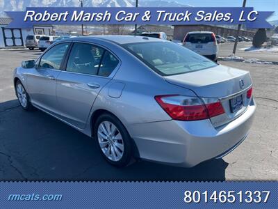 2013 Honda Accord EX-L   - Photo 3 - Payson, UT 84651