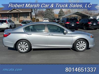 2013 Honda Accord EX-L   - Photo 6 - Payson, UT 84651