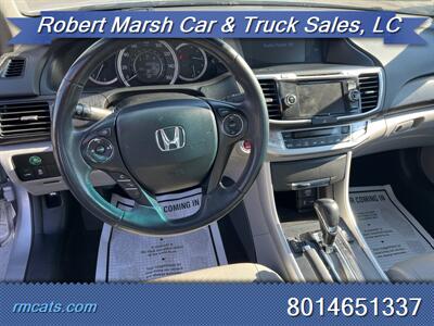 2013 Honda Accord EX-L   - Photo 11 - Payson, UT 84651