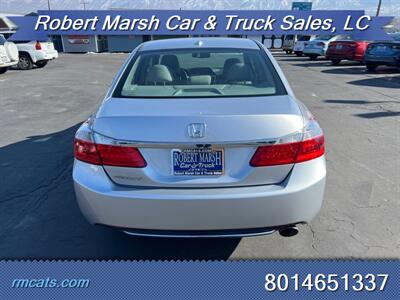 2013 Honda Accord EX-L   - Photo 4 - Payson, UT 84651