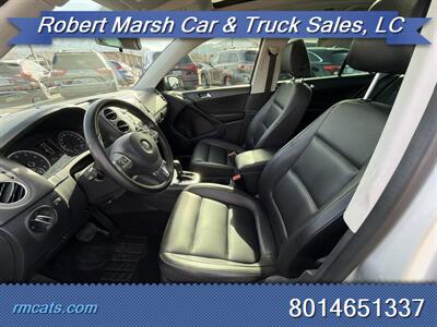 2011 Volkswagen Tiguan SEL   - Photo 11 - Payson, UT 84651