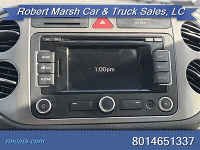 2011 Volkswagen Tiguan SEL   - Photo 18 - Payson, UT 84651