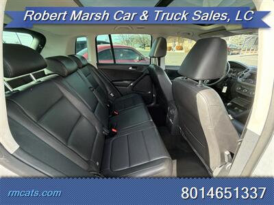 2011 Volkswagen Tiguan SEL   - Photo 29 - Payson, UT 84651