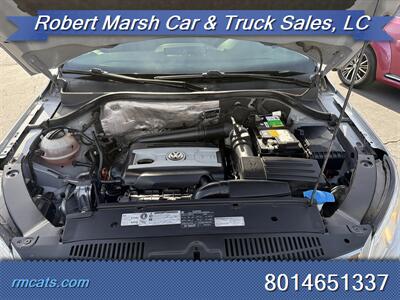 2011 Volkswagen Tiguan SEL   - Photo 36 - Payson, UT 84651