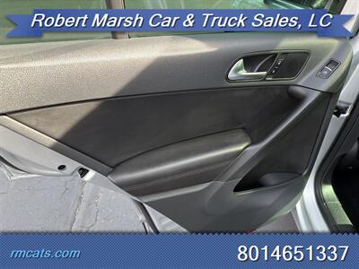 2011 Volkswagen Tiguan SEL   - Photo 24 - Payson, UT 84651