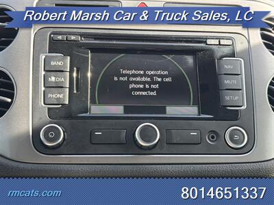 2011 Volkswagen Tiguan SEL   - Photo 22 - Payson, UT 84651