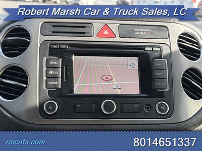 2011 Volkswagen Tiguan SEL   - Photo 20 - Payson, UT 84651