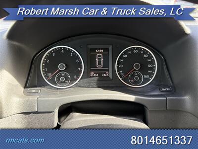 2011 Volkswagen Tiguan SEL   - Photo 15 - Payson, UT 84651