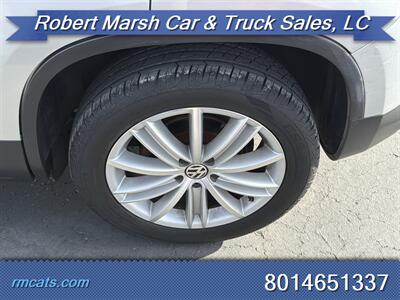 2011 Volkswagen Tiguan SEL   - Photo 34 - Payson, UT 84651