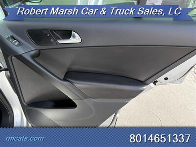 2011 Volkswagen Tiguan SEL   - Photo 28 - Payson, UT 84651