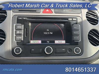 2011 Volkswagen Tiguan SEL   - Photo 21 - Payson, UT 84651