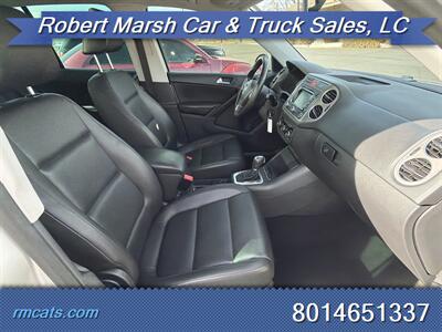 2011 Volkswagen Tiguan SEL   - Photo 31 - Payson, UT 84651