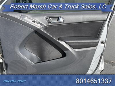 2011 Volkswagen Tiguan SEL   - Photo 30 - Payson, UT 84651