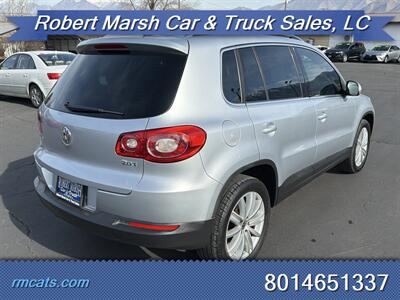 2011 Volkswagen Tiguan SEL   - Photo 5 - Payson, UT 84651