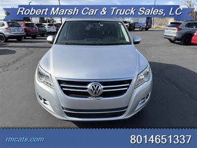 2011 Volkswagen Tiguan SEL   - Photo 8 - Payson, UT 84651