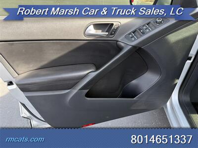2011 Volkswagen Tiguan SEL   - Photo 10 - Payson, UT 84651