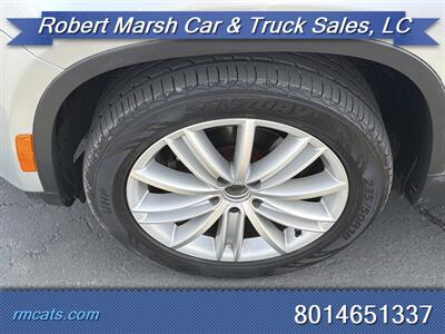 2011 Volkswagen Tiguan SEL   - Photo 35 - Payson, UT 84651