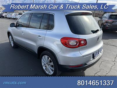 2011 Volkswagen Tiguan SEL   - Photo 3 - Payson, UT 84651