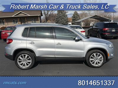 2011 Volkswagen Tiguan SEL   - Photo 6 - Payson, UT 84651