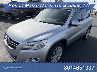 2011 Volkswagen Tiguan SEL   - Photo 9 - Payson, UT 84651