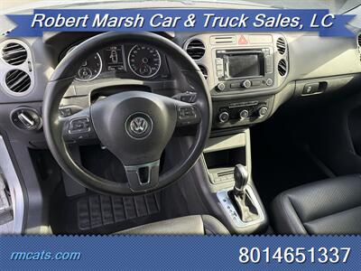 2011 Volkswagen Tiguan SEL   - Photo 12 - Payson, UT 84651