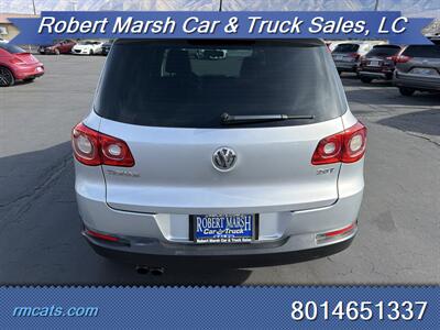 2011 Volkswagen Tiguan SEL   - Photo 4 - Payson, UT 84651