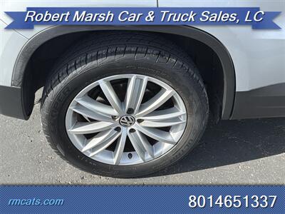 2011 Volkswagen Tiguan SEL   - Photo 32 - Payson, UT 84651