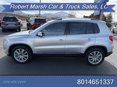 2011 Volkswagen Tiguan SEL   - Photo 2 - Payson, UT 84651